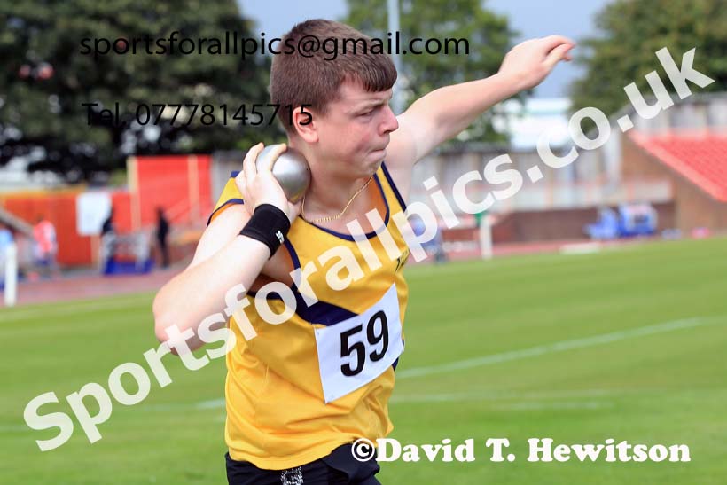 One mile, 2023 Gateshead Tartan Games.  Photo: David T. Hewitson/Sports for All Pics